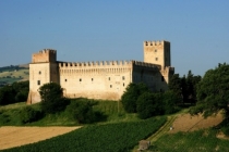 Tolentino - Castello della Rancia