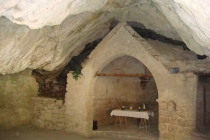 Grotta dei frati