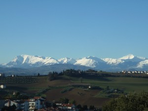 monti sibillini casa vacanze